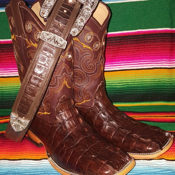 Cowboy boots